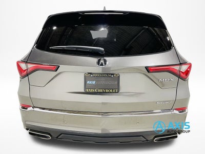2023 Acura MDX Advance Package
