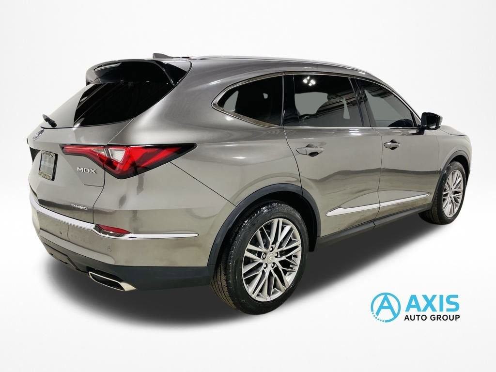 2023 Acura MDX Advance Package