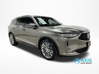2023 Acura MDX Advance Package