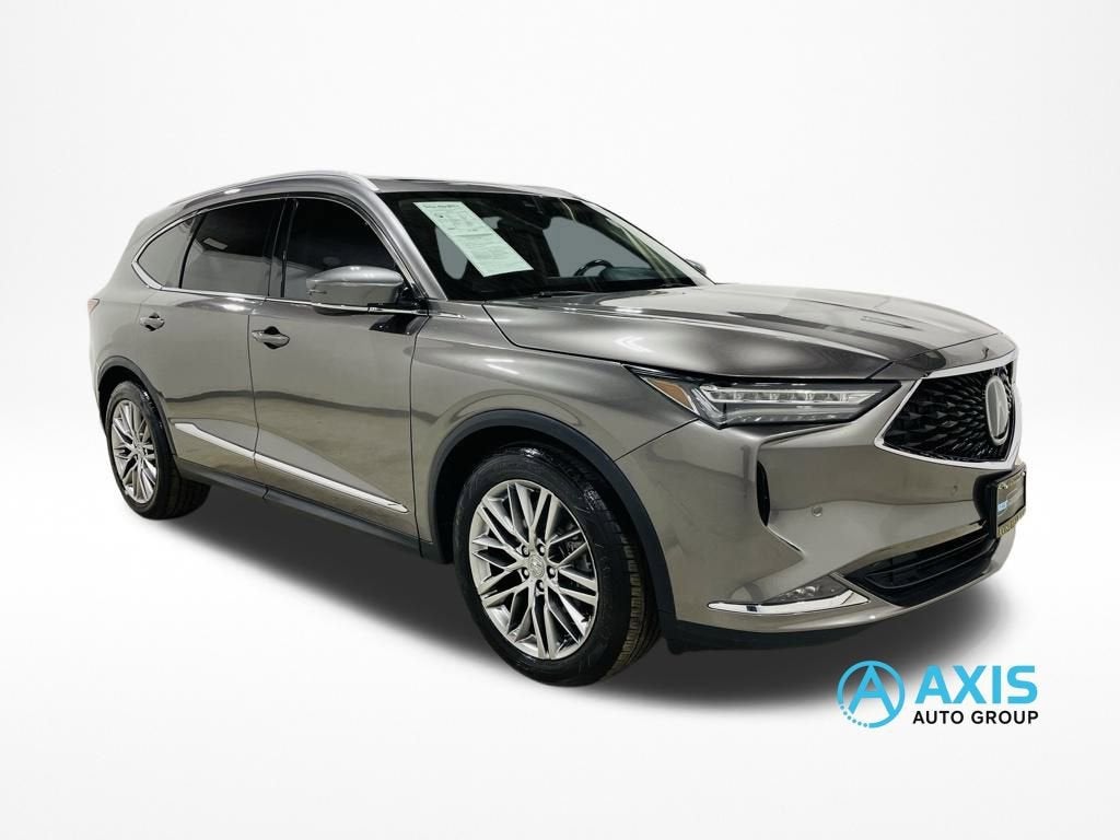 2023 Acura MDX Advance Package