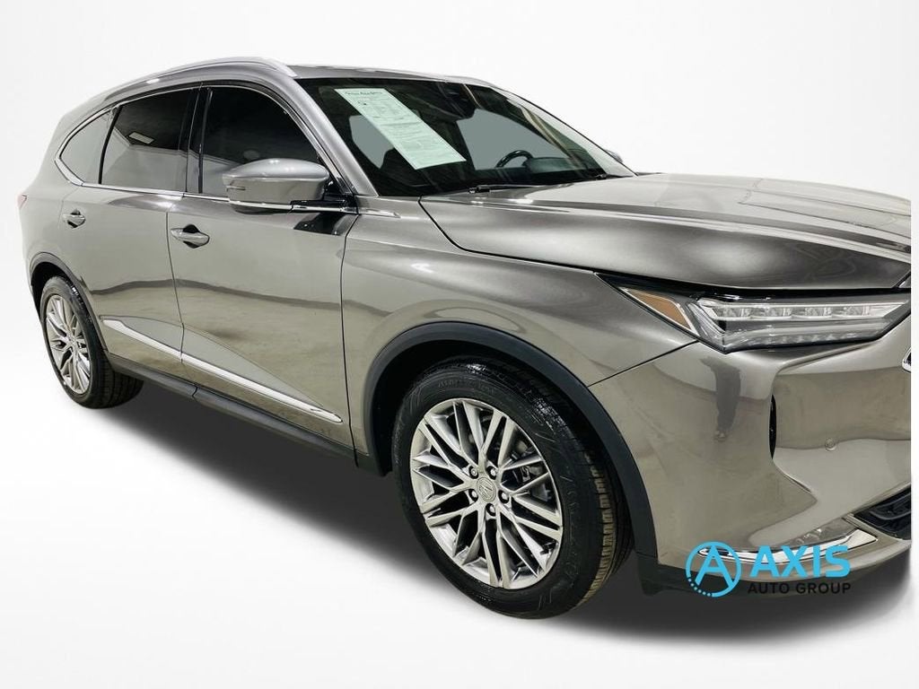 2023 Acura MDX Advance Package