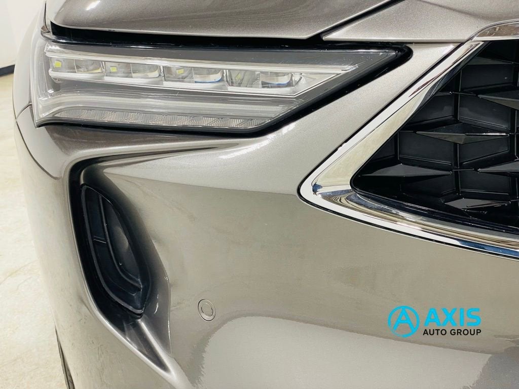 2023 Acura MDX Advance Package