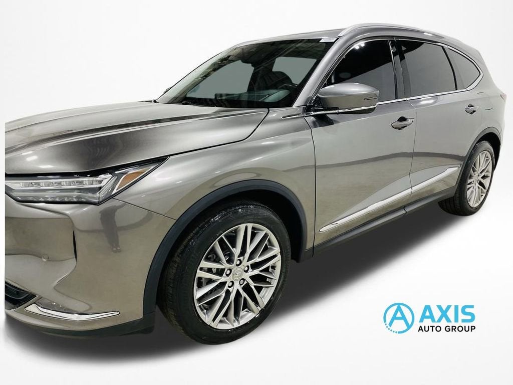 2023 Acura MDX Advance Package