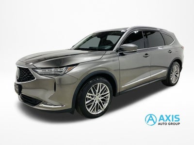 2023 Acura MDX Advance Package