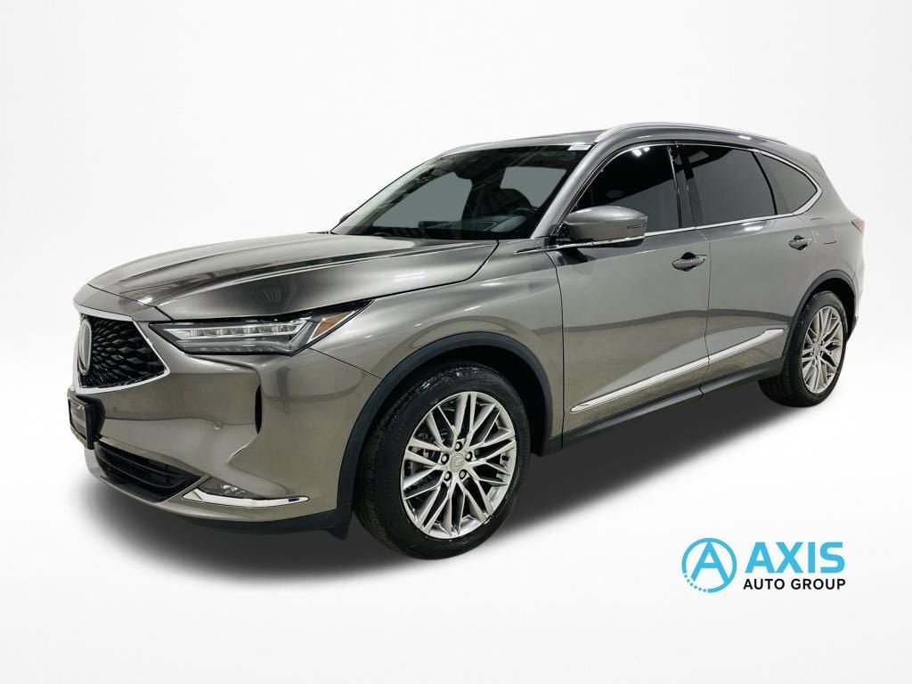 2023 Acura MDX Advance Package