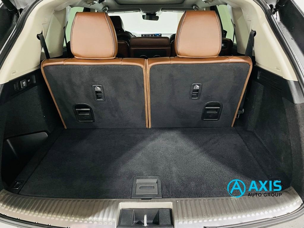 2023 Acura MDX Advance Package