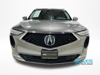 2023 Acura MDX Advance Package
