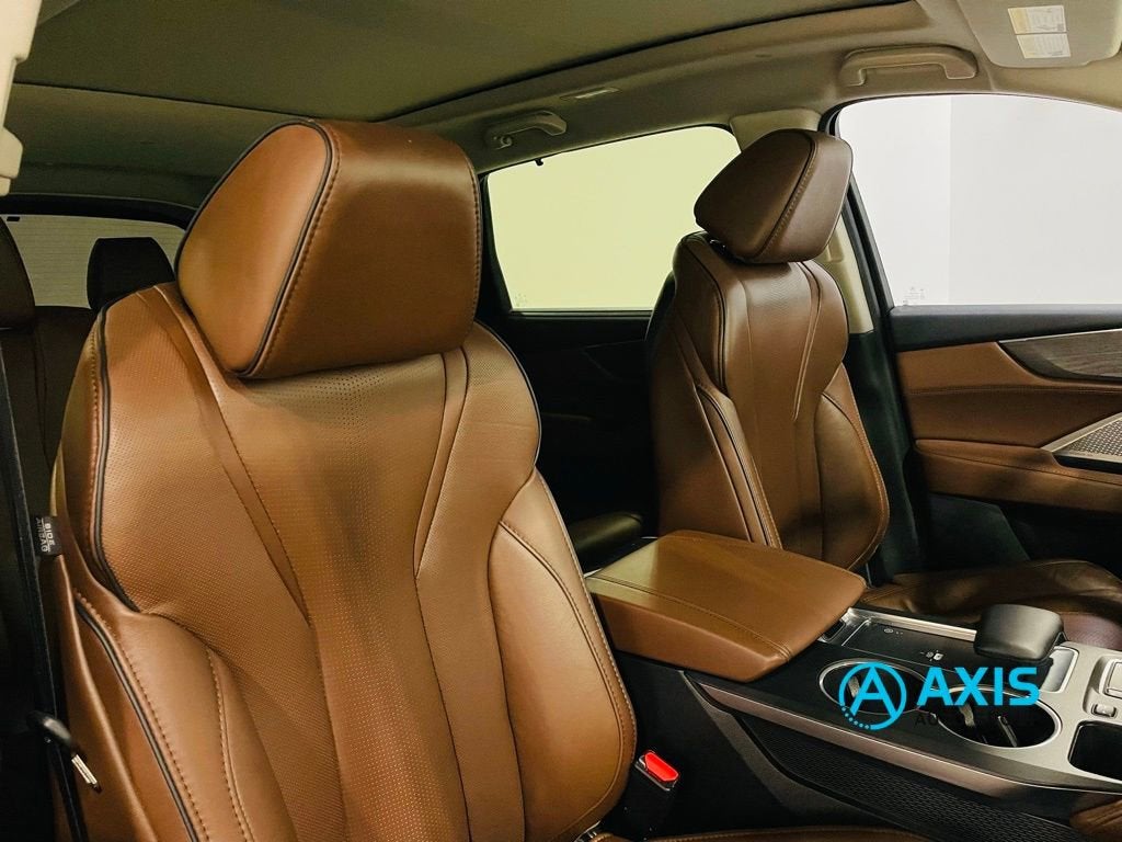 2023 Acura MDX Advance Package