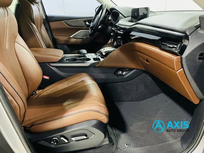 2023 Acura MDX Advance Package