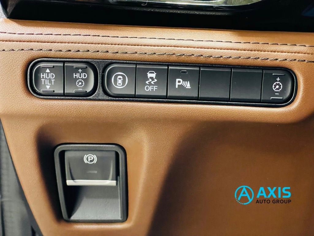 2023 Acura MDX Advance Package