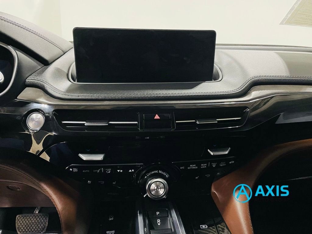2023 Acura MDX Advance Package