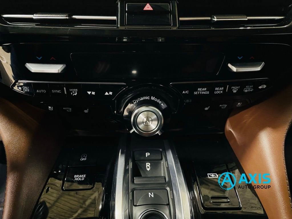 2023 Acura MDX Advance Package