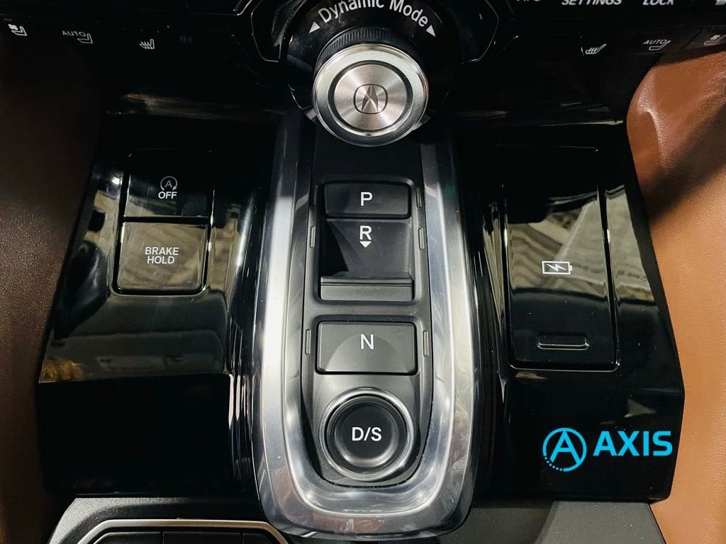 2023 Acura MDX Advance Package