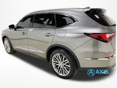 2023 Acura MDX Advance Package