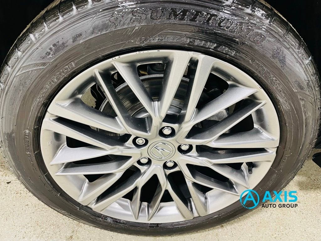 2023 Acura MDX Advance Package