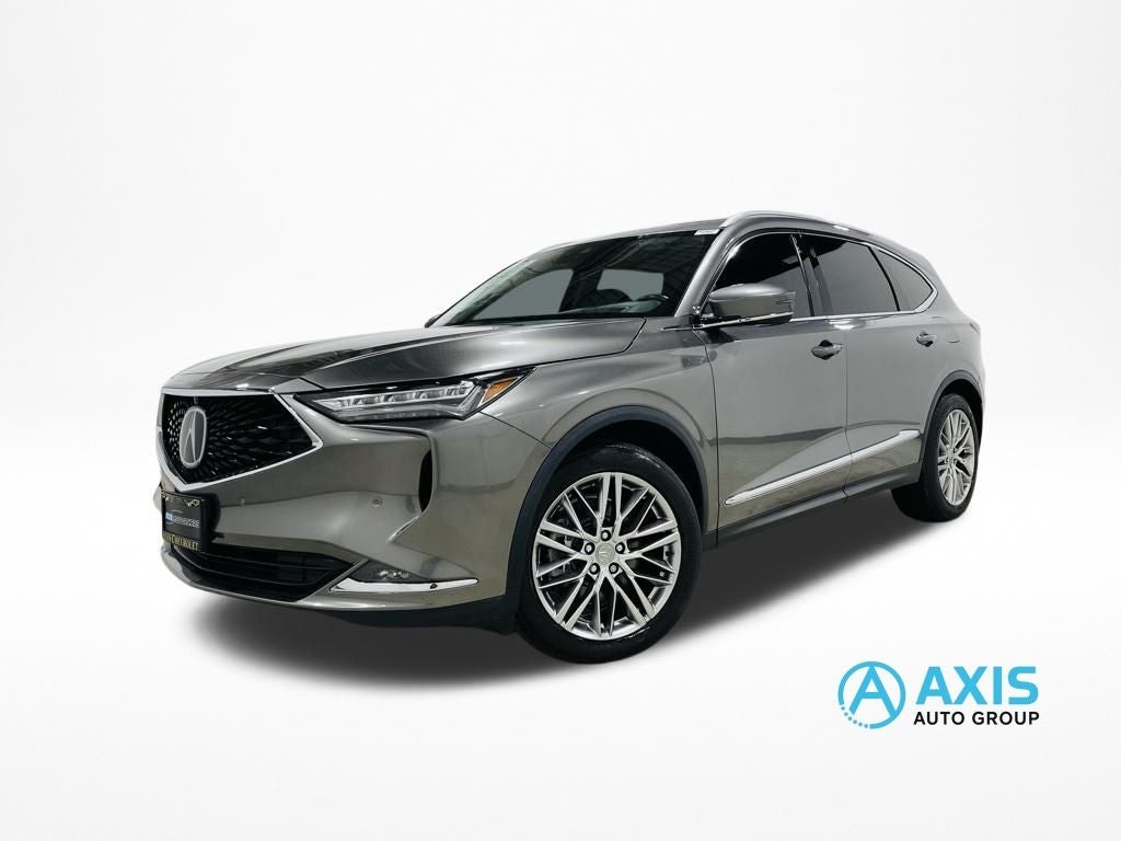 2023 Acura MDX Advance Package