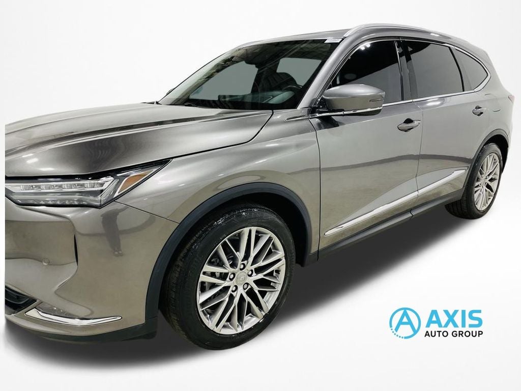 2023 Acura MDX Advance Package