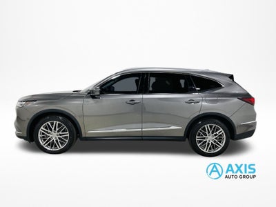 2023 Acura MDX Advance Package