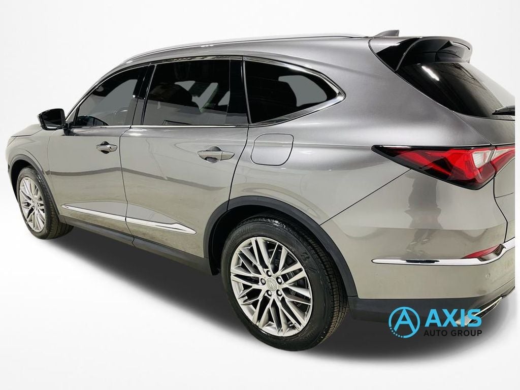 2023 Acura MDX Advance Package