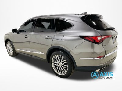 2023 Acura MDX Advance Package