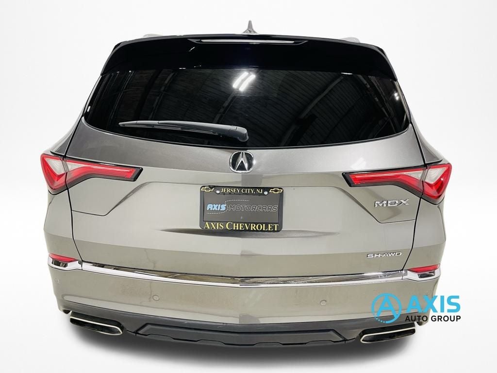2023 Acura MDX Advance Package