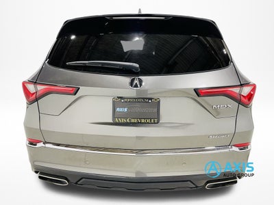 2023 Acura MDX Advance Package