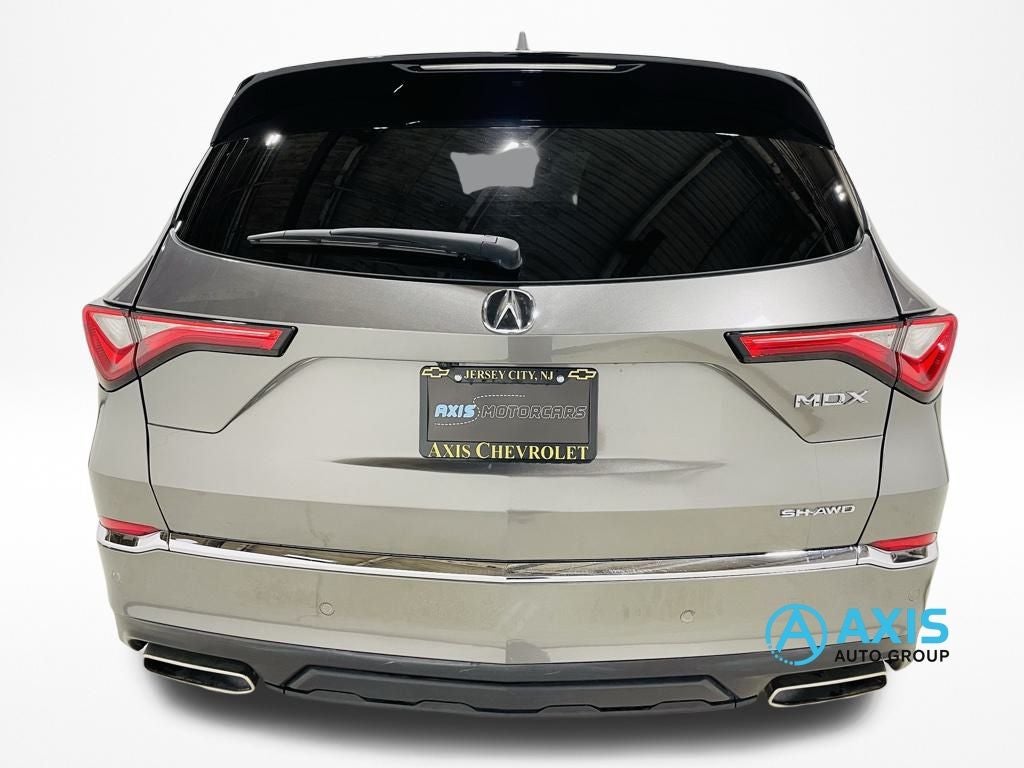 2023 Acura MDX Advance Package