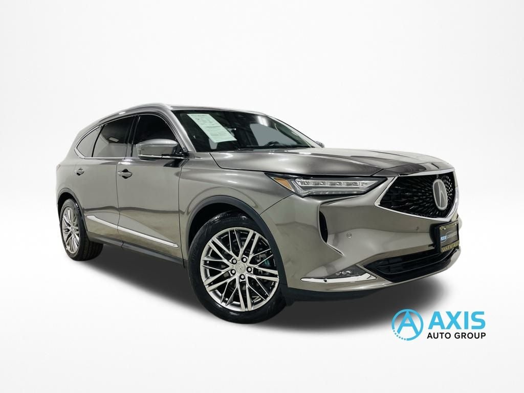 2023 Acura MDX Advance Package