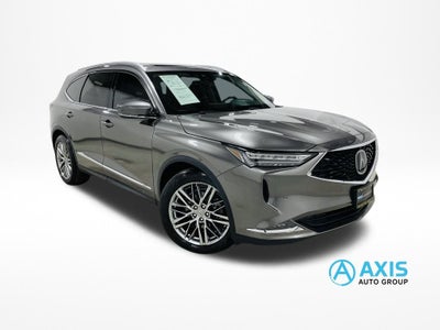 2023 Acura MDX Advance Package
