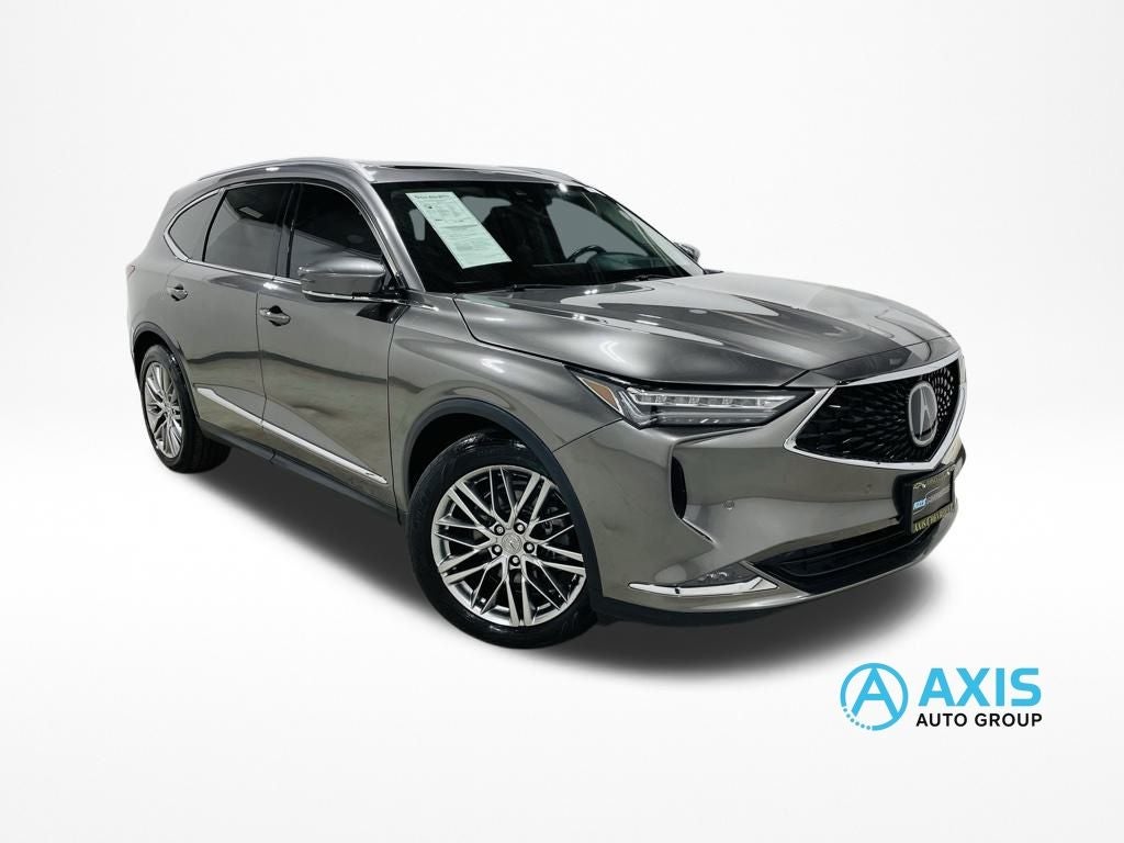 2023 Acura MDX Advance Package