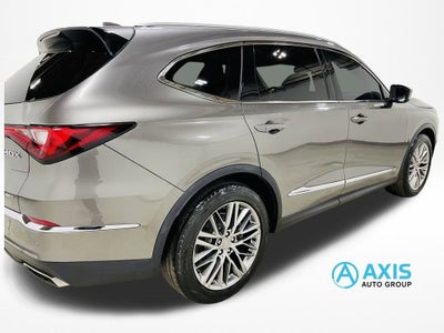 2023 Acura MDX Advance Package