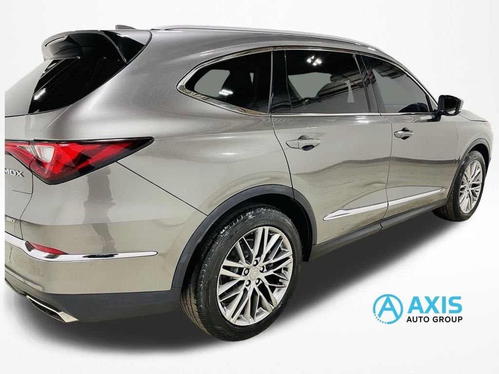 2023 Acura MDX Advance Package