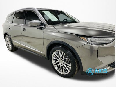 2023 Acura MDX Advance Package