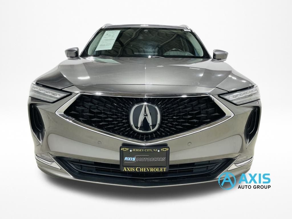 2023 Acura MDX Advance Package