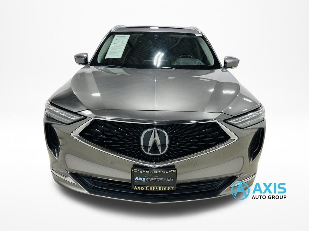 2023 Acura MDX Advance Package