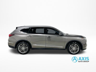 2023 Acura MDX Advance Package