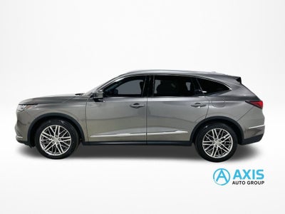 2023 Acura MDX Advance Package