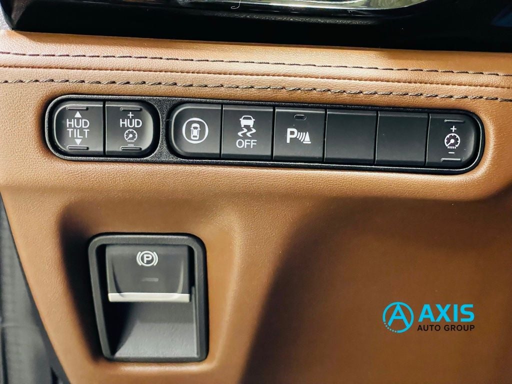 2023 Acura MDX Advance Package