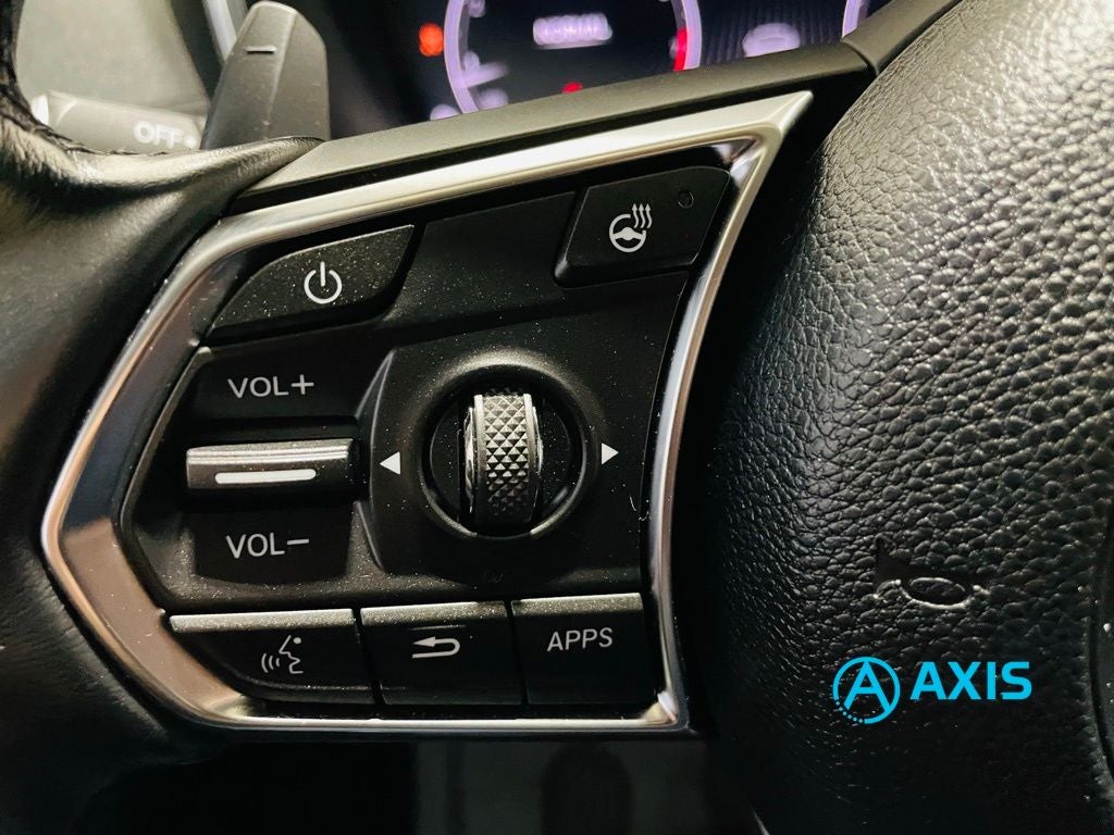 2023 Acura MDX Advance Package
