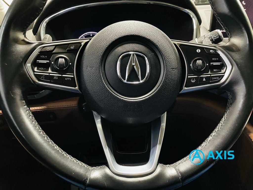 2023 Acura MDX Advance Package