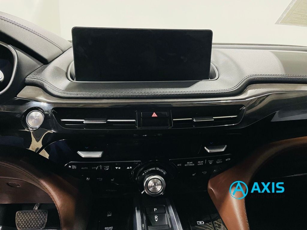 2023 Acura MDX Advance Package