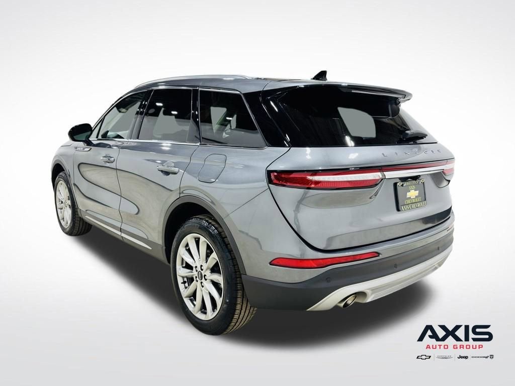 2022 Lincoln Corsair Standard