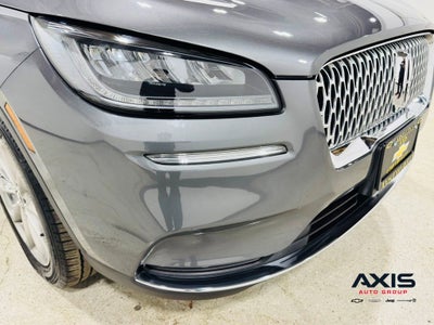 2022 Lincoln Corsair Standard