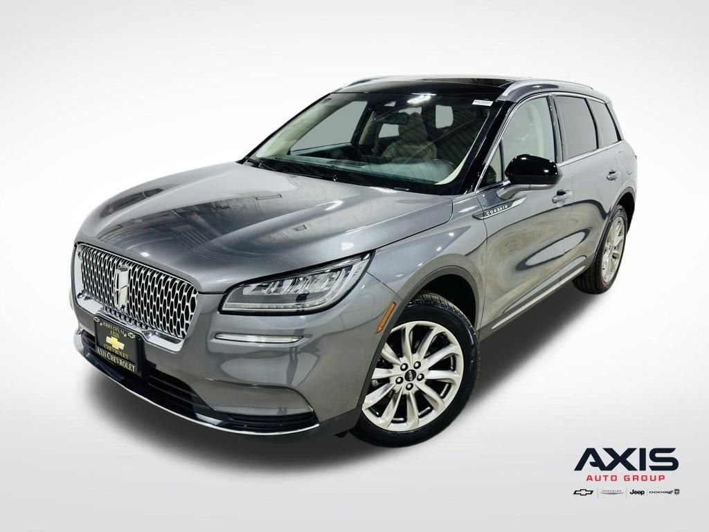 2022 Lincoln Corsair Standard