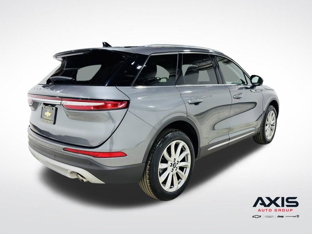 2022 Lincoln Corsair Standard