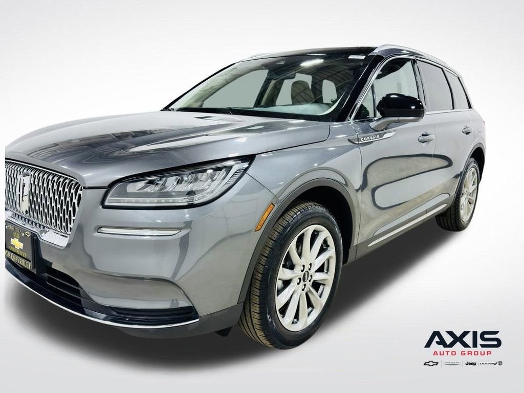 2022 Lincoln Corsair Standard
