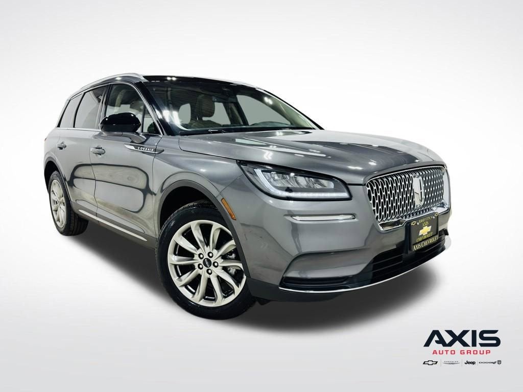 2022 Lincoln Corsair Standard