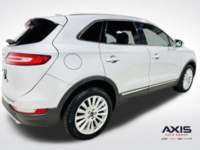 2019 Lincoln MKC Standard