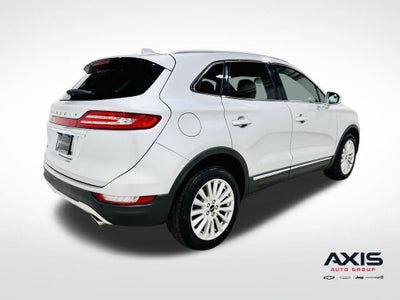 2019 Lincoln MKC Standard