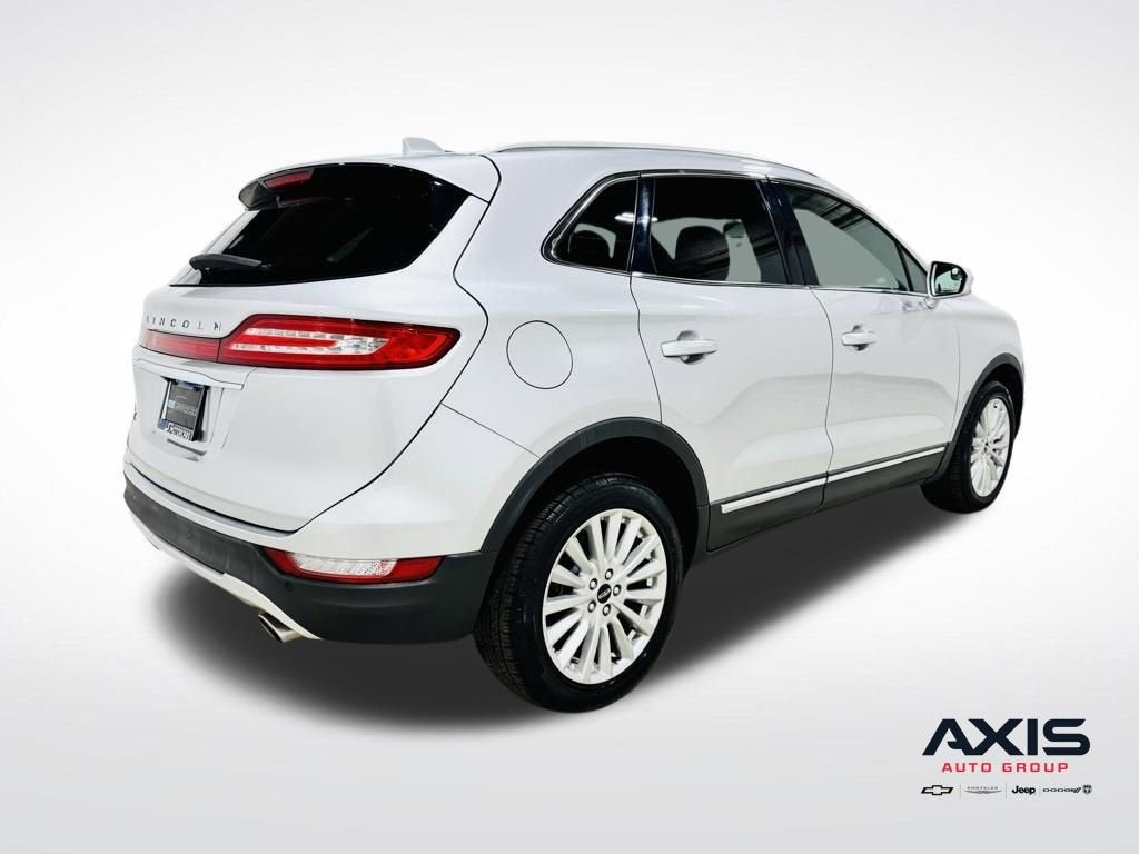 2019 Lincoln MKC Standard